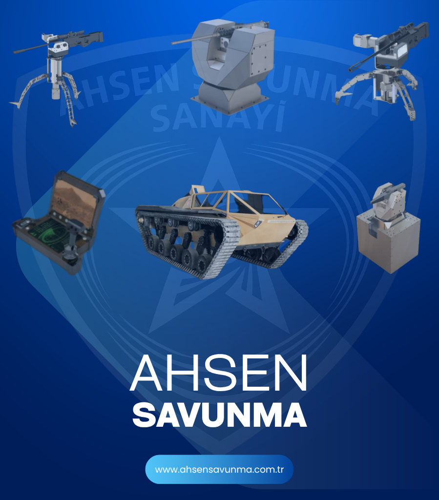 AHSEN Savunma hakkımızda