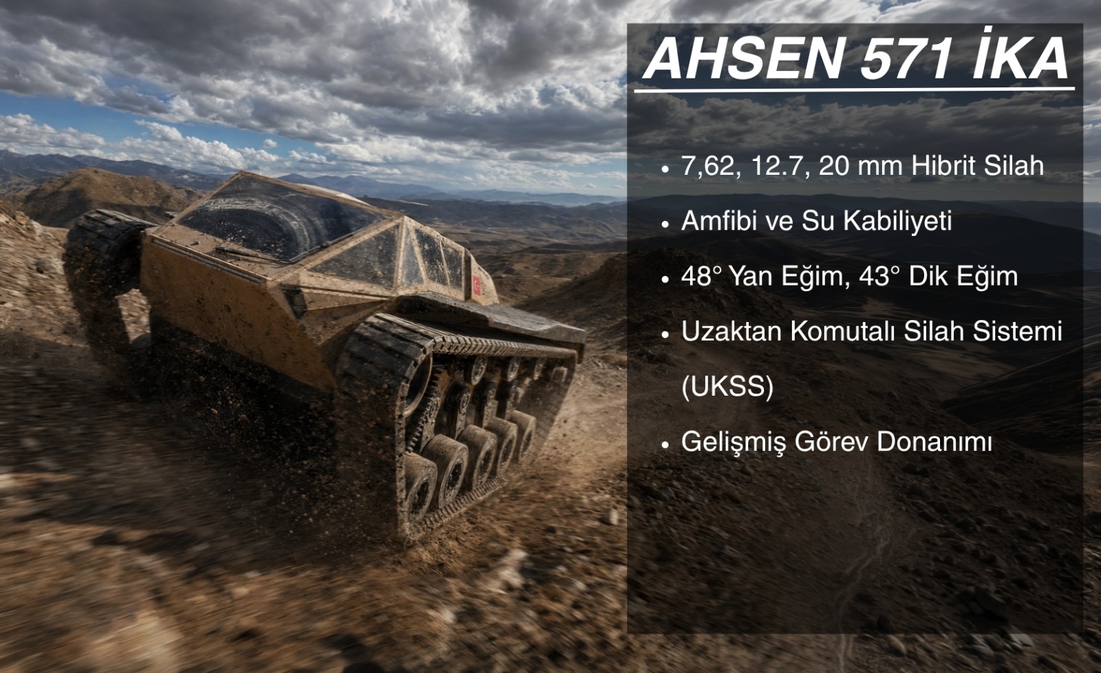 AHSEN 571 İKA